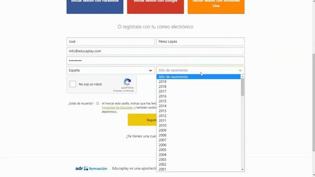 Educaplay смотреть онлайн