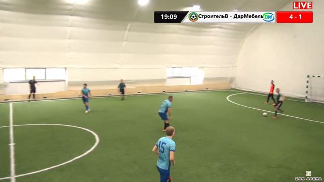 29.10.2022 ВЕТЕРАНЫ СТРОИТЕЛЯ - ДАР МЕБЕЛИ LIVE 14:00 ZAK ARENA 2022 смотреть онлайн