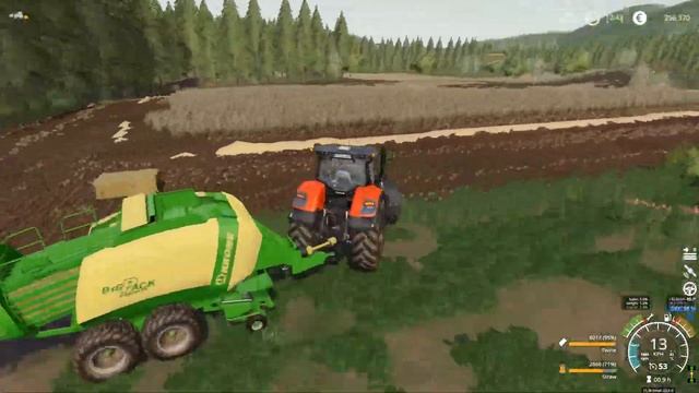 NEW BEGINNING ON THE VALLEY THE OLD FARM | Episode #1 | Timelapse смотреть онлайн