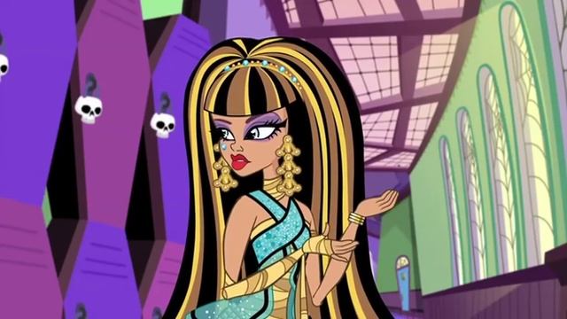 Безумная пятница | Monster High смотреть онлайн