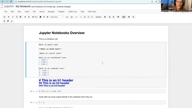 Discover Jupyter Notebooks: Step-by-Step Setup and Useful Features смотреть онлайн