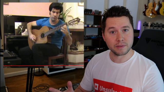 The Fastest Guitar Player in the World is UNBELIEVABLE смотреть онлайн