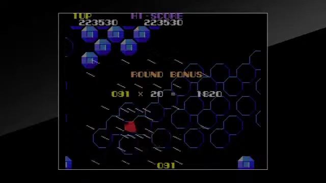 NOVA 2001 (Arcade/PS4) 1 Coin Gameplay Sample смотреть онлайн
