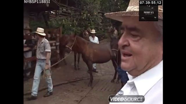 Colombia: Extradition - Fabio Ochoa Restrepo’s Ranch смотреть онлайн
