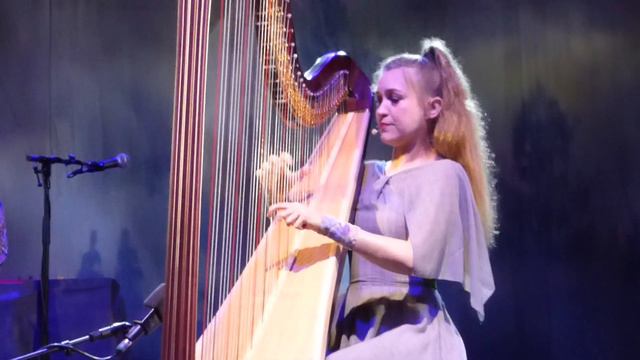 Joanna Newsom - Divers - End Of The Road Festival 2016 смотреть онлайн