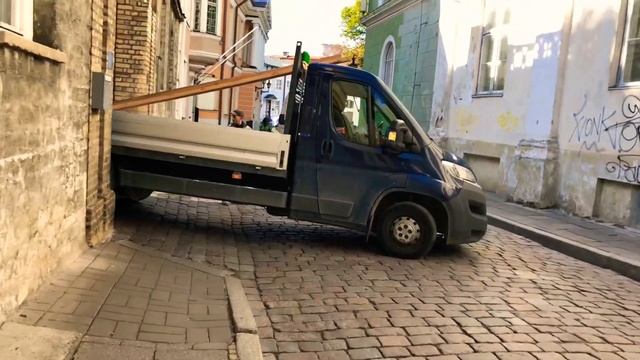 ПОТЕРЯЛАСЬ В ЧУЖОЙ СТРАНЕ! Первый раз в Эстонии. Далеко ли до Таллинна? Таллинн. Эстония. ЧАСТЬ 7 смотреть онлайн