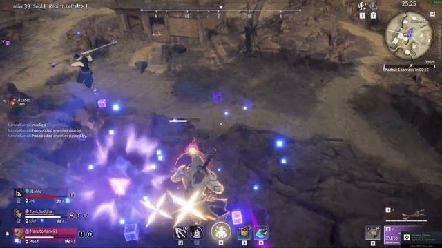 Naraka Bladepoint- TianHai Vajra Claps & Akos - Gameplay Clips - 12 - (4k) PC (2023) (RTX 4090) смотреть онлайн