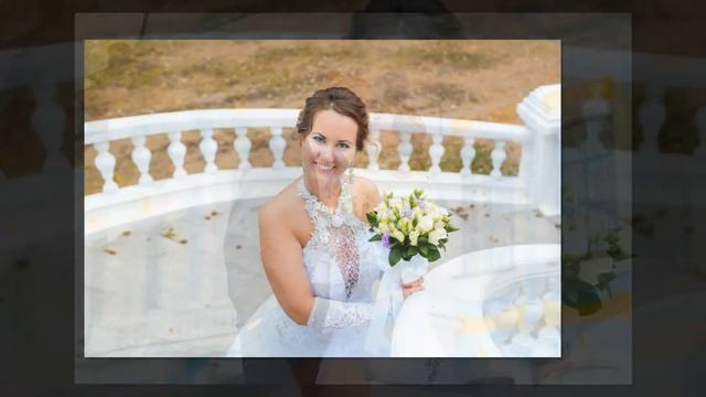 Осенняя свадьба в Вязьме. Фотограф Булкина Надежда 89066695516 смотреть онлайн