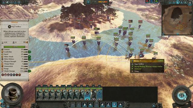 Vampire Coast Co-Op [Part 36] - Let's Play Total War Warhammer 2 смотреть онлайн