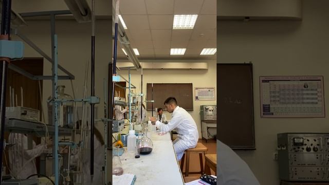 Урфу хти Аналитическая химия второй лабораторные определения K2Cr2O7 в пемрманганатометрия смотреть онлайн