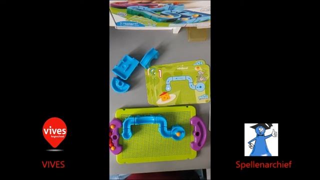 miniland - Maze Balance Board смотреть онлайн