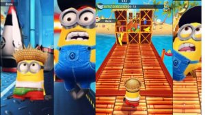 MINION RUSH | GEMELOFT GAME | ЗАБЕГ МИНЬОНОВ ИГРА