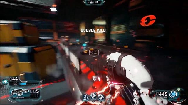 PositronX Alpha 0.6 - Proper use of Grenade Launcher смотреть онлайн