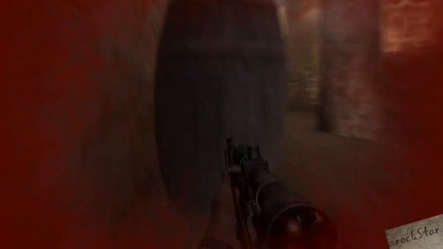 COD2 [30mins]WarDance Chapter One - Matmata by Jester ! смотреть онлайн