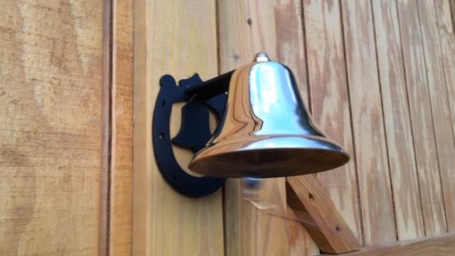 Small Brass Dinner Bell смотреть онлайн