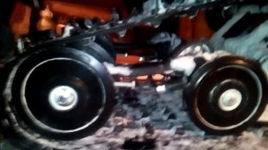 Стелс викинг 600 задняя подвеска