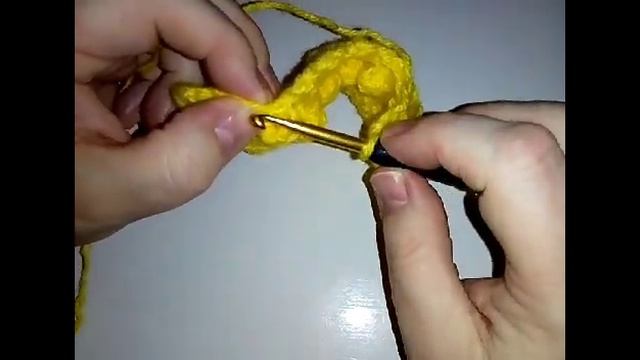 #337 - Pop Filet Heart - 2018 Granny Square CAL смотреть онлайн