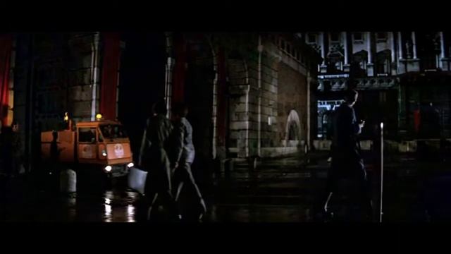 Огненный лис, 1982. Портрет Пётра Машерова, погибшего в автокатастрофе в 1980 году. смотреть онлайн