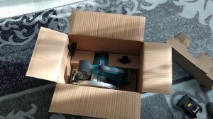 Аккумуляторная пила Makita DSS610Z