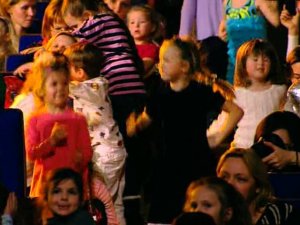 Ансамбль "Семицветик" - Хомяки (2012, концерт "5 лет Детскому радио)