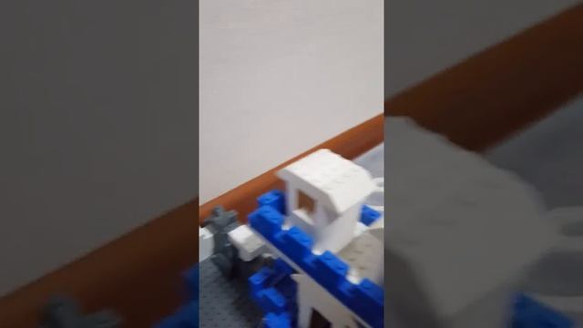 Лего рыцарский замок смотреть онлайн