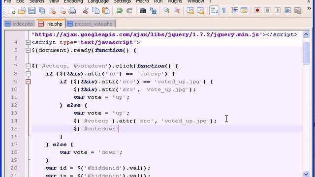 Voting System with PHP / MySQL (Part 9 of 9) смотреть онлайн