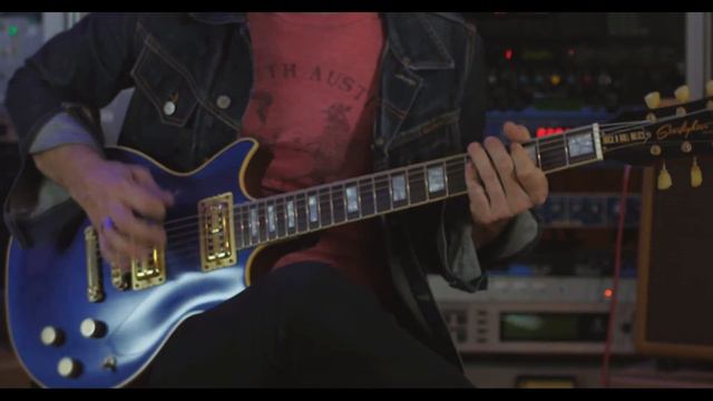 Starfighter Model - Carve Top w/ Seymour Duncan Filter Trons смотреть онлайн