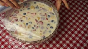 ТОРТ БЕЗ ВЫПЕЧКИ: желейный торт проще простого. Фруктовый торт рецепт. Вкусные рецепты