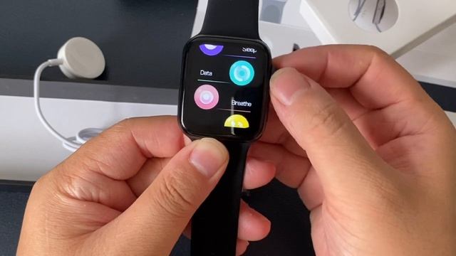 Original HW22 Plus New Box | Hw22plus Smartwatch Series6 Clone | Smartwatch hw22 plus Series 6 смотреть онлайн