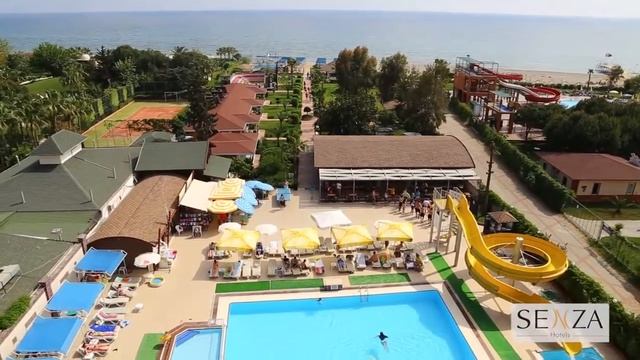 Senza Inova Beach Hotel Alanya In Turkey