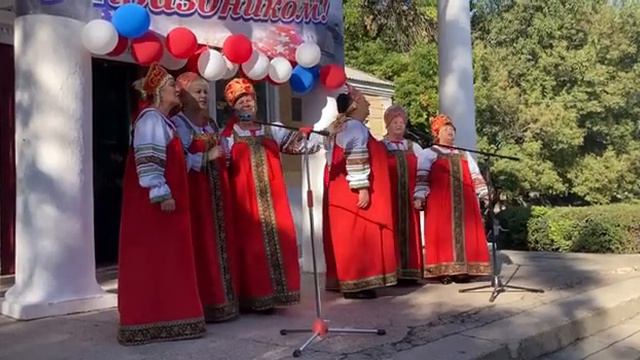 "Живы будем не помрем" #Господарочка смотреть онлайн