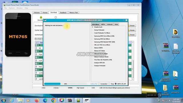 Flash firmware csc xiaomi Mi Play || Cara Flash Mi Play Mentok Logo смотреть онлайн