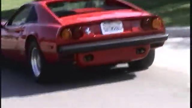 Ferrari Replica (Fiero GT)