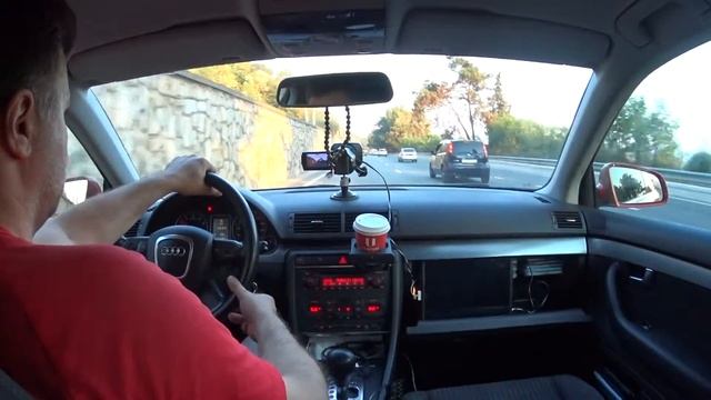 Поездка на Красную Поляну (Роза Хутор) 17 августа 2015 года. смотреть онлайн