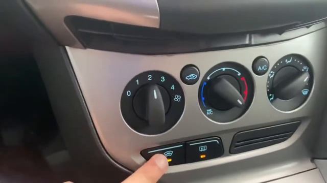 FORD FOCUS 2015, МТ, пробег 121 000 км, обзор автомобиля с пробегом в Альянс Select Чебоксары смотреть онлайн