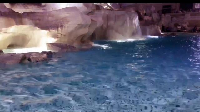 Italy best place Fontana di Trevi history. смотреть онлайн