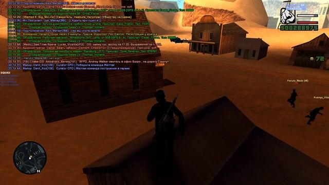 SAMP-RP LEGACY | ТРЕНИРОВКА "ВСТРЕЧНЫЙ БОЙ" | POLICE LAS-VENTURAS | Продолжение смотреть онлайн