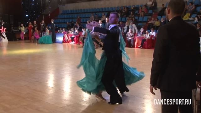 Командный танец Tango №2 (Final, CAM 1) смотреть онлайн