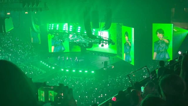Step out! Hello We are Stray Kids - Ment 1 - Stray Kids Maniac Concert 2023 - Day 2 Fort Worth смотреть онлайн