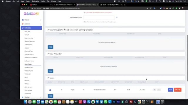 Cara Fix Config yaml di Openclash Not Found Firmware HelmiwrtOS OpenWRT смотреть онлайн