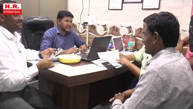 दुबई के लिए Client Interview | Office Boy | Cleaner Profile | HR International смотреть онлайн