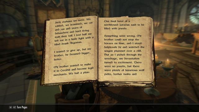 Reading By the Monk: 'Confessions Of A Khajiit Fur Trader, Book#10 Comment on the BOOK please, 👍 смотреть онлайн