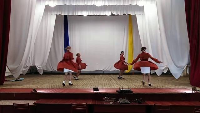 Удмуртский танец смотреть онлайн