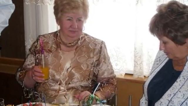 Юбилей Алмазовой Антонины Григорьевны смотреть онлайн