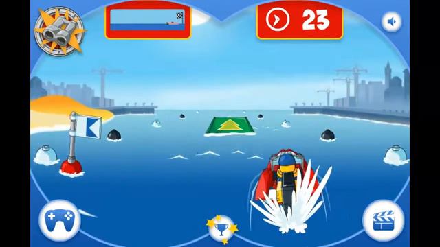 гавань лего игры смотреть онлайн