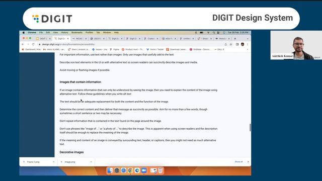 DIGIT Design System | An Introduction [Webinar] смотреть онлайн