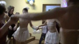 Танец маленьких утят. Юбилей свекра.