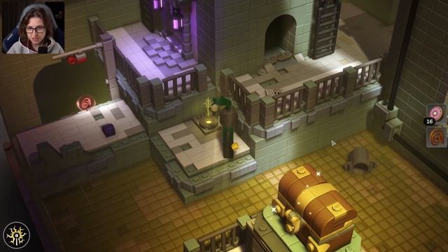 LEGO Bricktales ► прохождение на русском #9 смотреть онлайн
