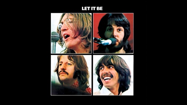 The Beatles - Let It Be Full Album 1970 смотреть онлайн