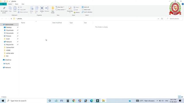 Folder kaise banate hai | Folder me File kaise Save kare | In Hindi | RCI COMPUTER EDUCATION смотреть онлайн